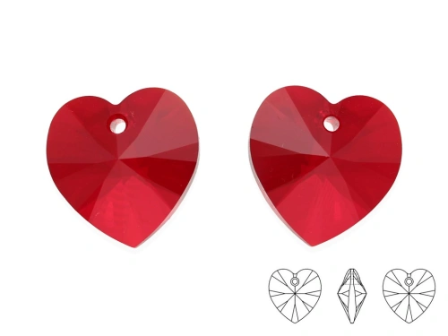 Heart 18x17,5mm [1szt.]