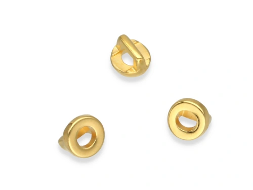 Przekładka "kółko" 3,3 x 2,2 mm [1szt.]