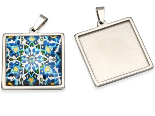 Zawieszka pod kaboszon 25 x 25 mm [1szt.]