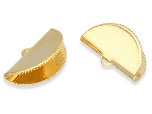 Końcówka zaciskana "rosiczka" 25 x 15 mm [2szt.]