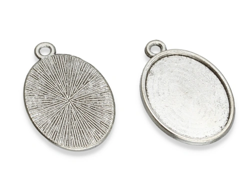 Zawieszka pod kaboszon 25 x 18 mm [1szt.]