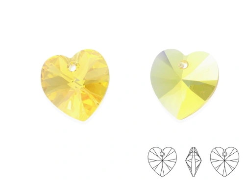 Heart 14,4x14mm [1szt.]