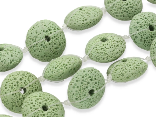 Lawa wulkaniczna donut ok.20mm [~19cm]