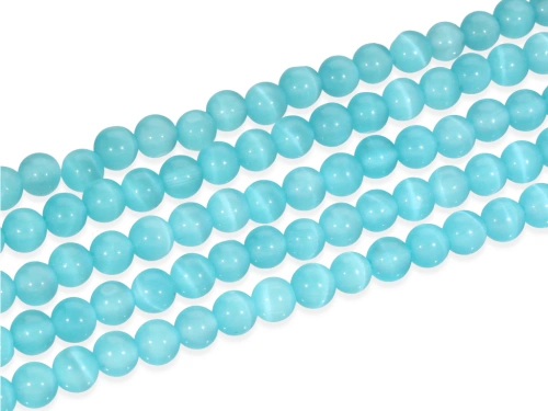 Kocie oko kulka ok.6mm [~18cm]