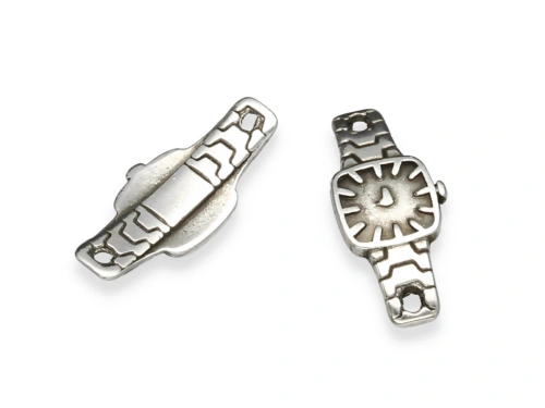 Łącznik "zegarek" 18 x 8 mm [1szt.]