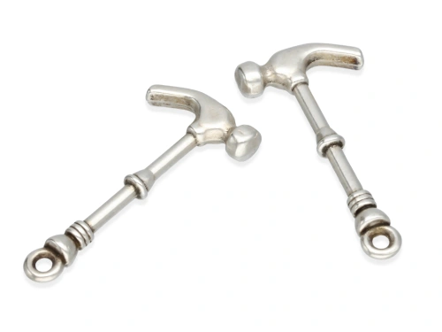 Zawieszka "młotek" 32 x 15 mm [1szt.]