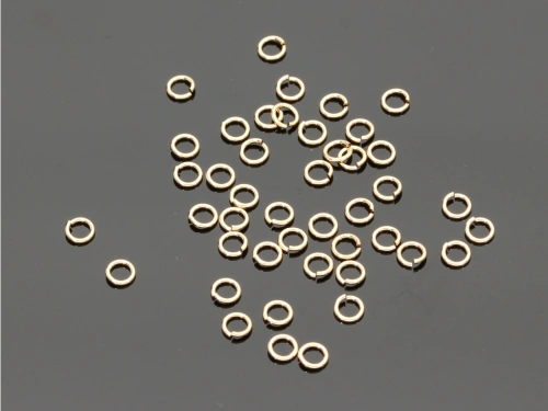 Kółko otwarte 3,8x0,64mm [2szt.]