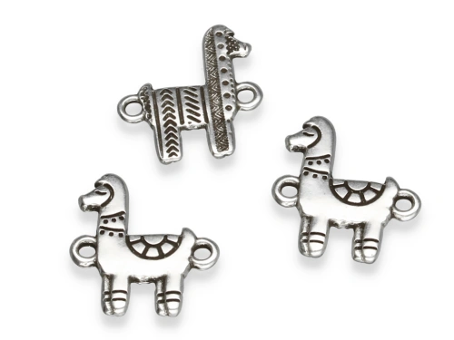 Łącznik "lama" 17 x 15,5 mm [1szt.]
