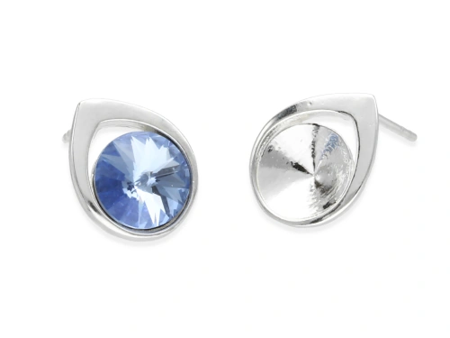 Sztyfty pod rivoli 8 mm AG-925 [2szt.]