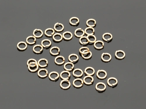 Kółko otwarte 5x0,89mm [1szt.]