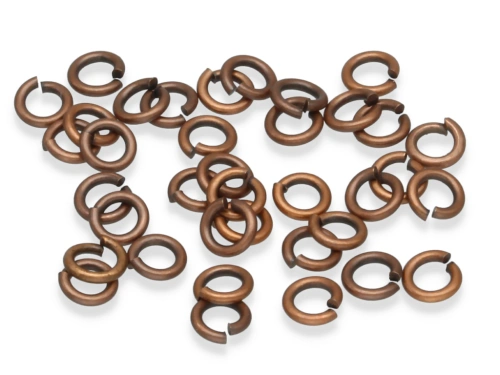 Kółko otwarte 5x1 mm [20szt.]