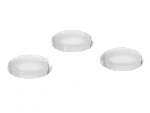 Kaboszon szklany 10 mm [10szt.]