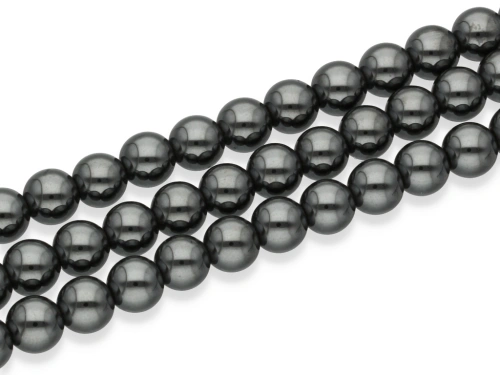 Hematyt kulka ok.8mm[~40cm]