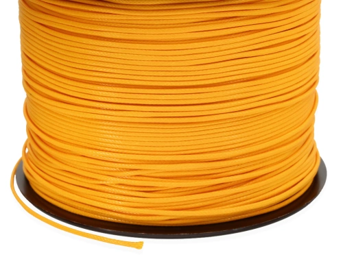 Sznurek poliestrowy nabłyszczany 1mm [5m]