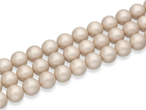 Perła muszlowa kulka ok. 8mm [~39cm]