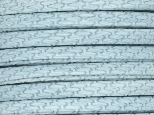 Rzemień syntetyczny 5 x 2,5 mm [1m]