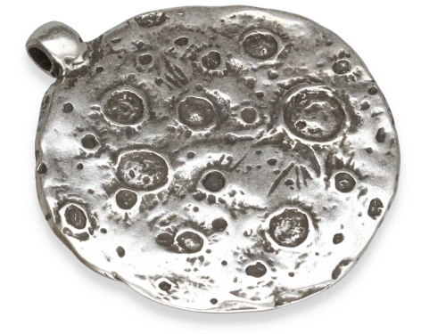 Zawieszka "księżyc" 69 x 62 mm [1szt.]