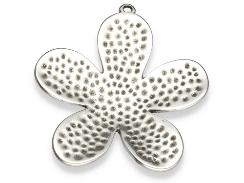 Zawieszka "kwiat" 63 x 59 mm [1szt.]