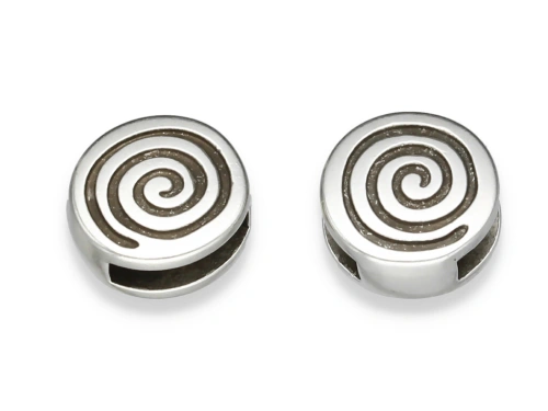 Przekładka "spirala" 10 x 2,5 mm [1szt.]