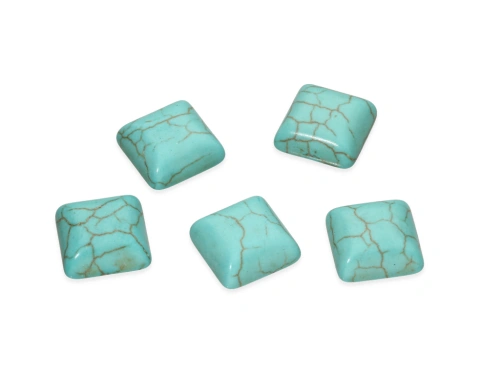 Howlit kaboszon ok.12x12mm [1szt.]