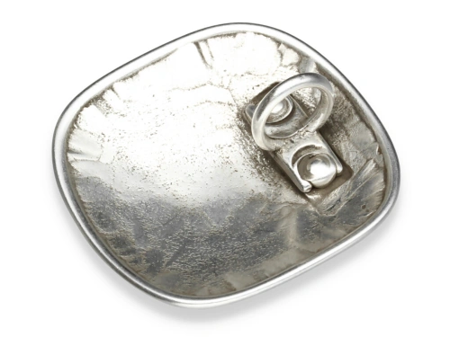 Wisior "spirala" 46 x 46 mm [1szt.]