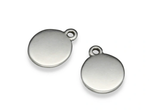 Zawieszka "gładka" 16 x 13 mm [1szt.]