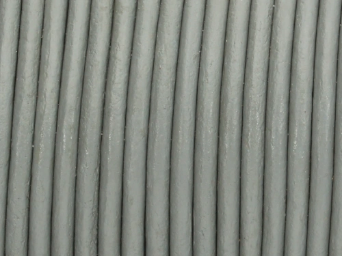 Rzemień naturalny okrągły 3 mm [1m]