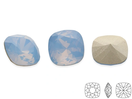 Cusion cut 12 x 12 mm [1szt.]