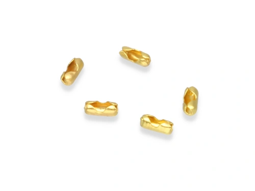 Zapięcie do łańcuszka "ball" 5,5 x 2 mm [10szt.]