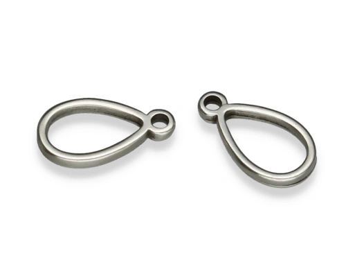 Zawieszka "łezka" 15 x 8 mm [1szt.]