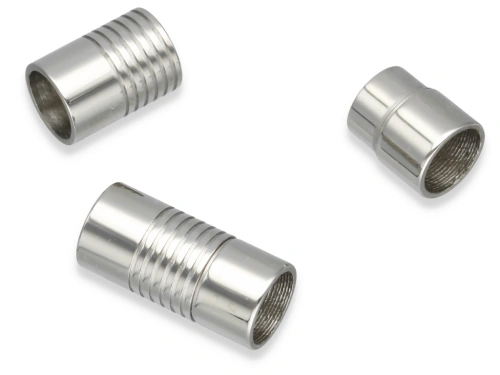 Zapięcie magnesowe "paseczki" 8 mm [1szt.]