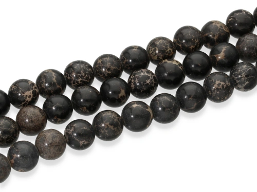 Jaspis "impression" 8,5 mm [~19cm]