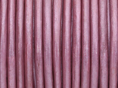 Rzemień naturalny okrągły 3 mm [1m]