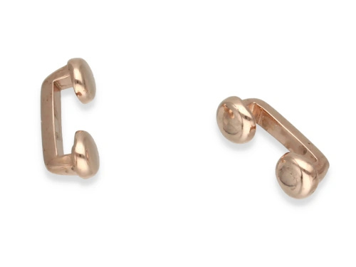 Przekładka "2 kropki" 10 x 2,5 mm [1szt.]