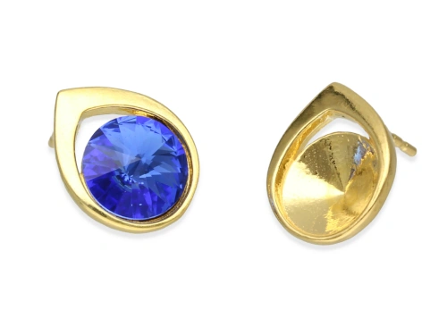 Sztyft pod rivoli 8 mm AG-925 [2szt.]