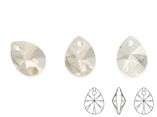 XILION Mini Pear 10 mm [1szt.]