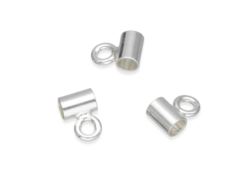 Podwieszka "rurka" 2,6 mm AG-925 [1szt.]