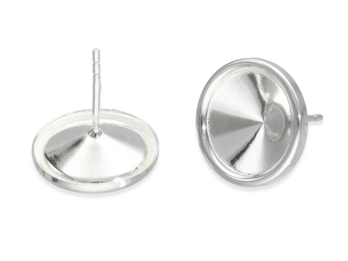 Sztyfty pod rivoli 12 mm AG-925 [2szt.]