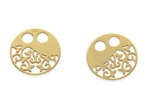 Zawieszka "kółko" 12 mm AG-925 [1szt.]