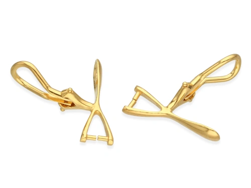 Baza klipsa z bolcami 21 x 9 mm AG-925 [2szt.]