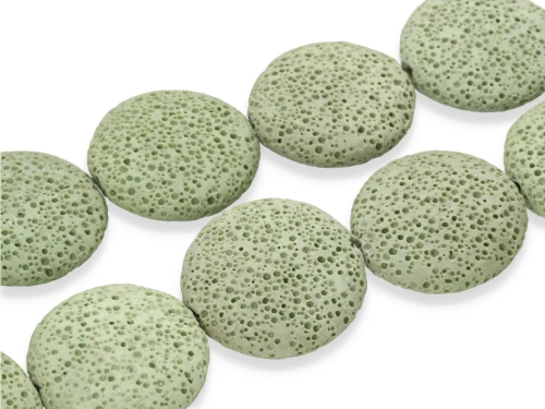 Lawa wulkaniczna pastylka ok.26mm [~18cm]