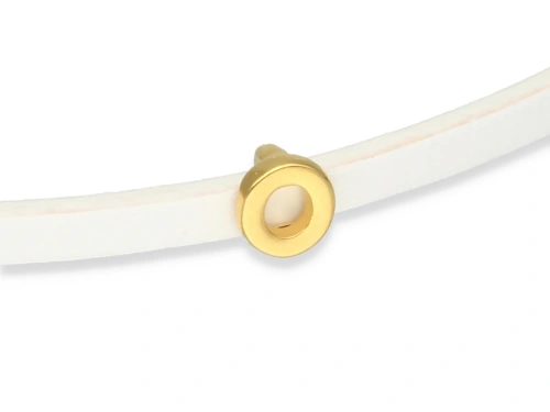 Przekładka "kółko" 3,3 x 2,2 mm [1szt.]