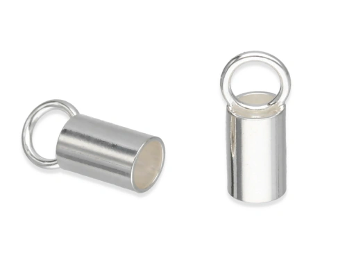 Końcówka 4 mm AG-925 [2szt.]