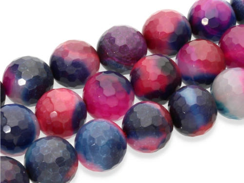 Agat kulka fasetowana ok.17,5mm [~19cm]