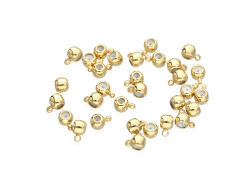 Podwieszka z silikonem 6x4x3,5mm [1szt.]