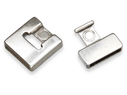 Zapięcie magnesowe gładkie 20 x 3 mm [1szt.]