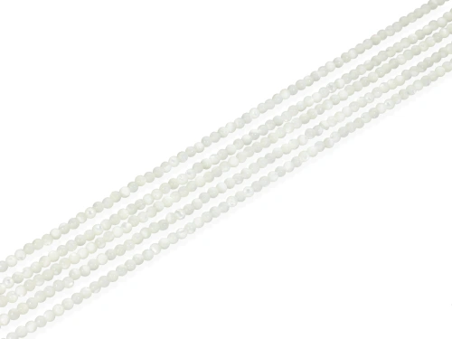 Muszla trochusa kulka 2,5mm [~38cm]