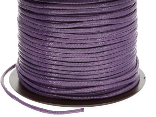 Sznurek poliestrowy nabłyszczany 2mm [1m]