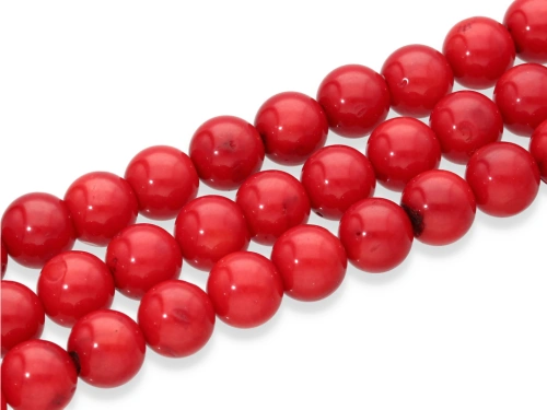 Koral kulka 10mm [~19cm]