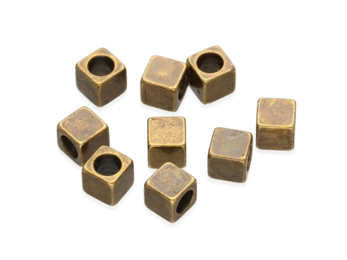 Przekładka kostka 4x4/2,7 mm [10szt.]